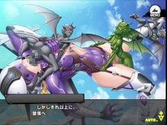《対魔忍RPGX》回想 HR/ カリーナ・コクラン - Screenshot 9 of 16 - Hentai