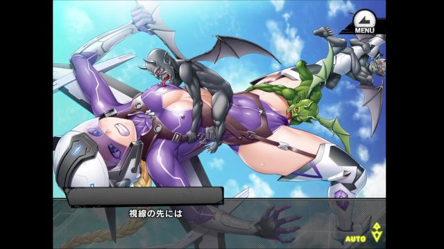 Watch Bondage Video:《対魔忍RPGX》回想 HR/ カリーナ・コクラン
