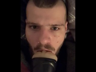 Sam Samuro - Horny Daddy Eating Your_Pussy at Night