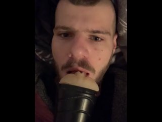 Sam_Samuro - Horny Daddy Eating your Pussy at Night
