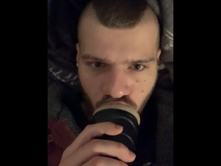 Sam Samuro - Horny Daddy Eating your Pussy at Night