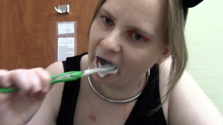 POV Toothbrushing