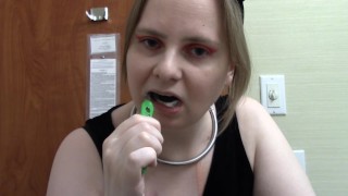 POV Toothbrushing Preview