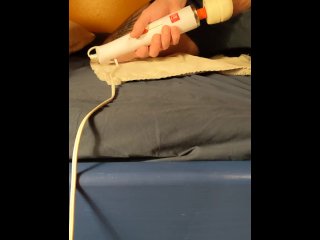 toys, solo male, cumshot, vertical video