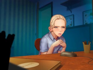 Taffy Tales v0.68.2a Part 70 Danny Meets_Vivian By LoveSkySan69