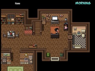 Zombie Retreat 2 - Part 20A Very Good Night By LoveSkySan69