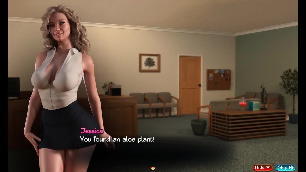 Treasure of nadia aloe plant