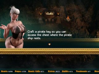 3d cartoon, treasure nadia, porn game, gaming