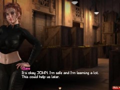 Treasure Of Nadia, NLT-Media: Horny People And Cursed Treasure-Ep163