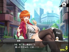 《対魔忍RPGX》回想 HR/ 【爆炎のギャル】神村舞華 2/16