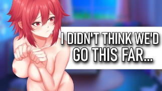 Tomboy verliert eine Wette... F4M Audio Rollenspiel - Rimjob/Blowjob