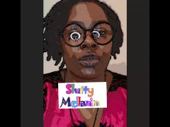 Q&A with SLUTTYMELANIN #6 HOW did you START doing PORN?