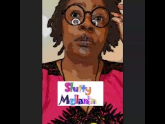 Q&A with SLUTTYMELANIN #8 WWYP: sex on the SOFA or sex on the CHAIR?