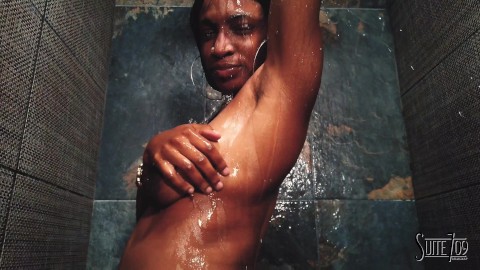 Slim P Hot and Wet Shower