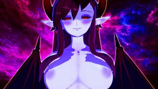 ANIME HENTAI UNCENSORED SUCCUBUS WITH BIG TITS AND TIGHT PUSSY
