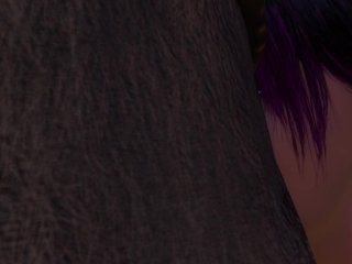 3D GAY PORN WILD LIFE - furries caught the boy and fucked him.