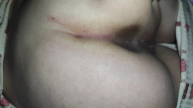 stepdaughter sucks the stepfather. Ejaculation in the mouth. Family.