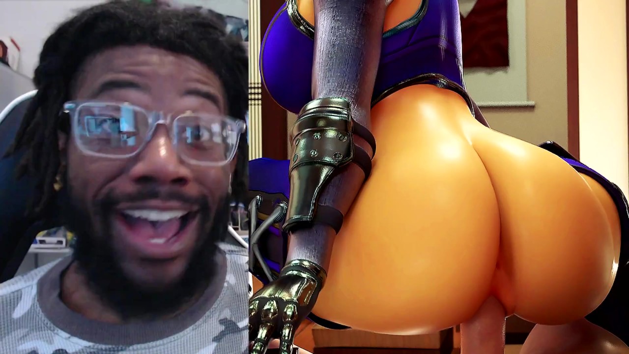 Paladins porn skye