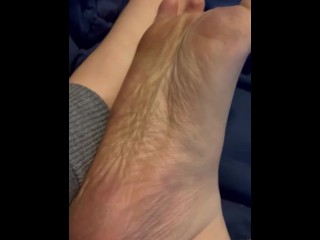 Silent Foot Play - Full Video