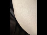 Preview 5 of pretty tight wet pussy full of daddy's cock. mouthwatering