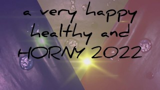 Auguro a tutti voi un felice anno nuovo 2022 sano e ARRAPATO