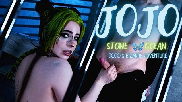 Джолин Куджо застукали за мастурбацией. Тщательный досмотр тела - MollyRedWolf