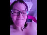 Preview 5 of Amy is Horny, Fresh out of the shower