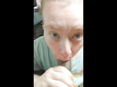 (TFOM#10) Her ex wont leave her alone about fucking so she sent him a little message