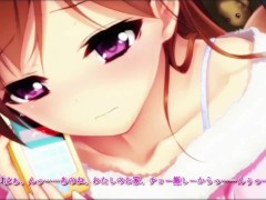 【Kawaii】素人　JK　チアガール　野外バック 　巨乳　アニメ　ゲーム　日本　アジア 　/Anime Hentai