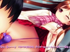 【Kawaii】素人　JK　チアガール　野外バック 　巨乳　アニメ　ゲーム　日本　アジア 　/Anime Hentai - Screenshot 5 of 16 - チアガール