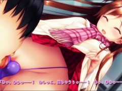 【Kawaii】素人　JK　チアガール　野外バック 　巨乳　アニメ　ゲーム　日本　アジア 　/Anime Hentai - Screenshot 7 of 16 - Amateur