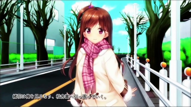 【Kawaii】素人　JK　チアガール　野外バック 　巨乳　アニメ　ゲーム　日本　アジア 　/anime Hentai