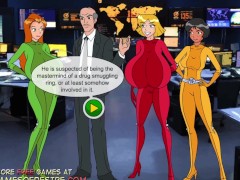 Totally Sluts - Screenshot 1 of 16 - Cartoon