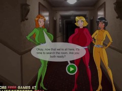 Totally Sluts - Screenshot 14 of 16 - Hentai
