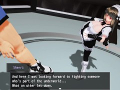 Ultimate fighting girl 2 Sherri Pendulm