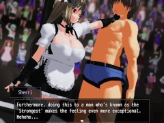 Ultimate fighting girl 2 Sherri Tempest