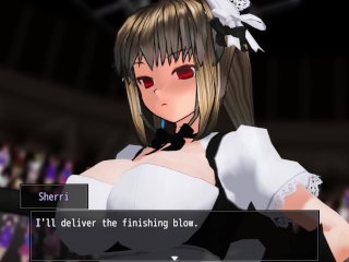 Ultimate fighting girl 2 Sherri Knee Job