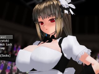 Ultimate fighting girl 2 Sherri Head Scissors