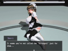 Ultimate fighting girl 2 Defeat Scene - Screenshot 1 of 16 - Femdom