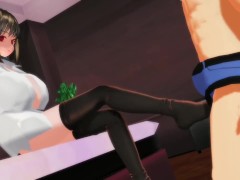 Ultimate fighting girl 2 Sherri Foot Job