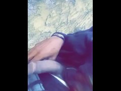 Whip out, and apply pressure 