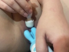 ぽっちゃり人妻のおまんこ大好きな人向けのドアップいじいじオナニー - Screenshot 15 of 16 - Japanese Housewife