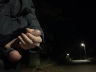 risky adventures, public masturbation, handjob, squirt