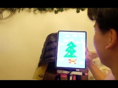 ちんちんデジタルアート~クリスマス編~ - Screenshot 15 of 16 - Satochan