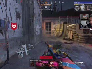 ATOMIC CAMO GAMEPLAY in COD VANGUARD!(Vanguard Multiplayer Mastery_Camo)