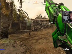 DARK AETHER GAMEPLAY in COD VANGUARD! (Vanguard Zombies Mastery Camo)