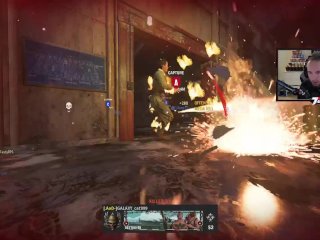 268 ELIMINATION GAMEPLAY_w/ THE MOSTBROKEN WEAPON in VANGUARD!