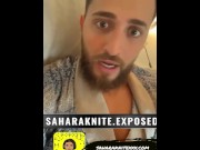 Preview 2 of Desi slut fucks syrian playboy - teaser