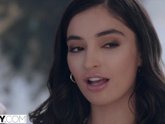 TUSHY Anal-crazy Emily & Lulu have special gift for Manuel - Screenshot 4 of 16 - Anal