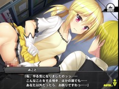 《対魔忍RPGX》回想 HR/ 鷹司みこと - Screenshot 7 of 16 - Anime